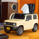 CAMSHOP（キャムショップ）　軽ジムニー ウェットティッシュケース SUZUKI JIMNY　スズキ　（軽自動車）