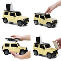 CAMSHOP（キャムショップ）　軽ジムニー ウェットティッシュケース SUZUKI JIMNY　スズキ　（軽自動車）