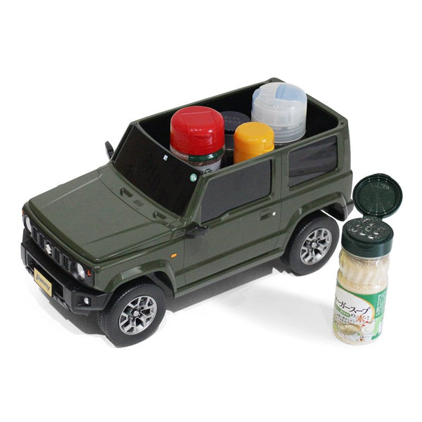 CAMSHOP（キャムショップ）　軽ジムニー ウェットティッシュケース SUZUKI JIMNY　スズキ　（軽自動車）