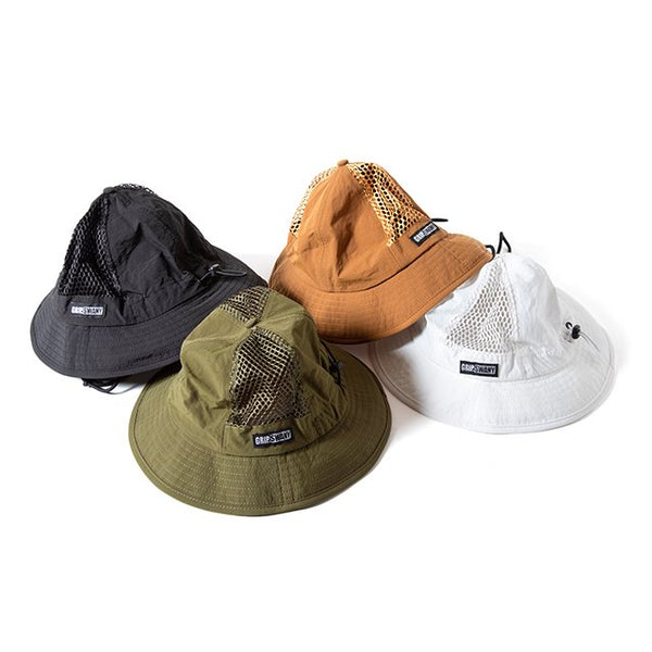 GRIP SWANY（グリップスワニー）GS SUNSHADE HAT 　GSA-87