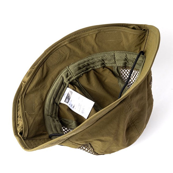 GRIP SWANY（グリップスワニー）GS SUNSHADE HAT 　GSA-87