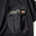 GRIP SWANY（グリップスワニー）GEAR POCKET TEE 4.0　GSC-55