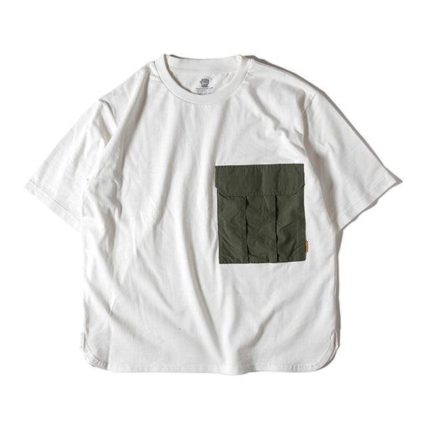 GRIP SWANY（グリップスワニー）GEAR POCKET TEE 4.0　GSC-55