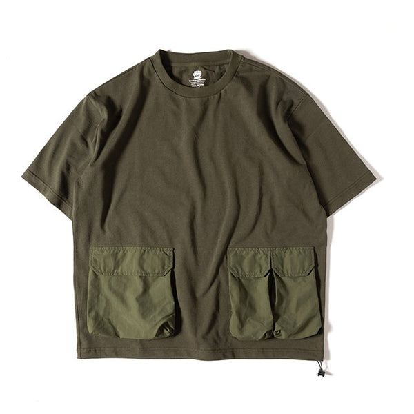 GRIP SWANY（グリップスワニー）CAMP POCKET TEE 4.0 GSC-56