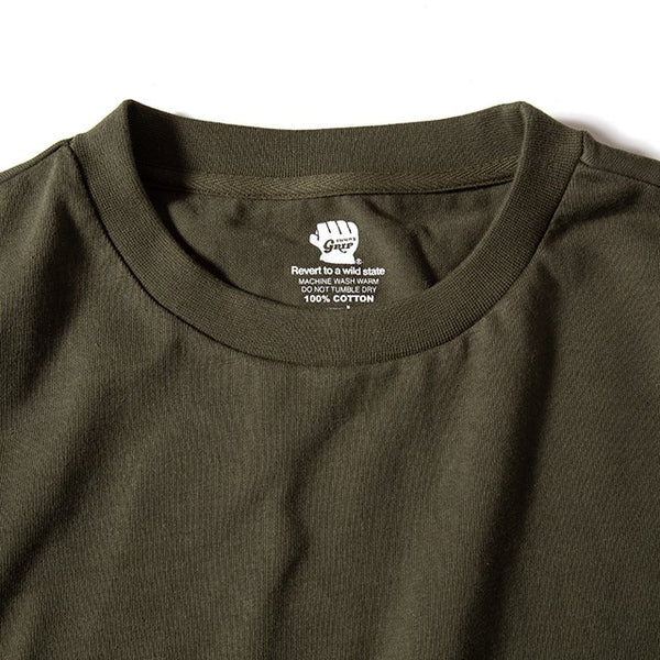 GRIP SWANY（グリップスワニー）CAMP POCKET TEE 4.0 GSC-56