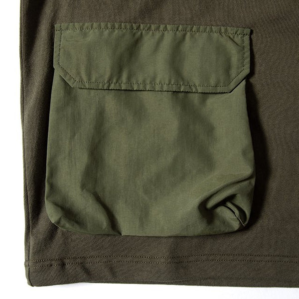 GRIP SWANY（グリップスワニー）CAMP POCKET TEE 4.0 GSC-56