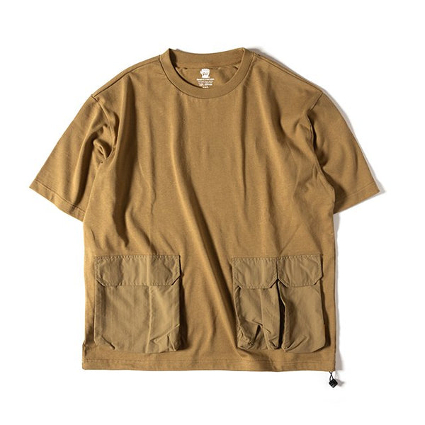 GRIP SWANY（グリップスワニー）CAMP POCKET TEE 4.0 GSC-56