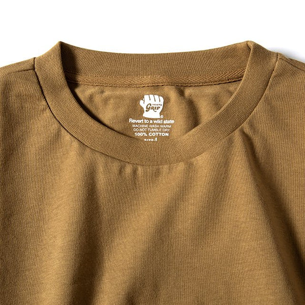 GRIP SWANY（グリップスワニー）CAMP POCKET TEE 4.0 GSC-56