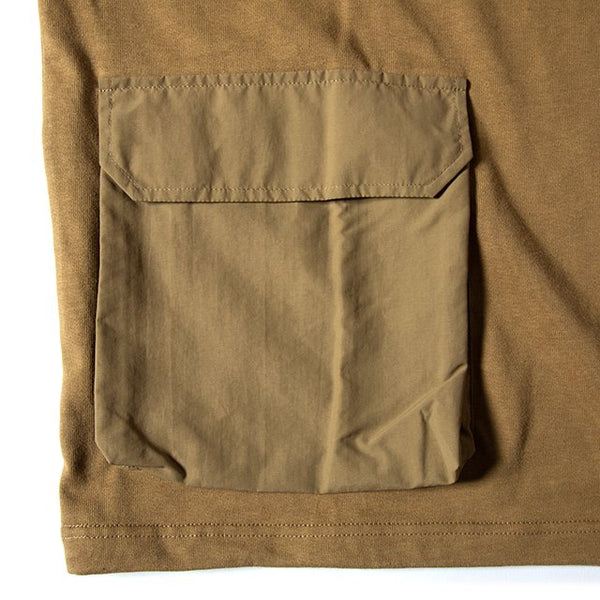 GRIP SWANY（グリップスワニー）CAMP POCKET TEE 4.0 GSC-56