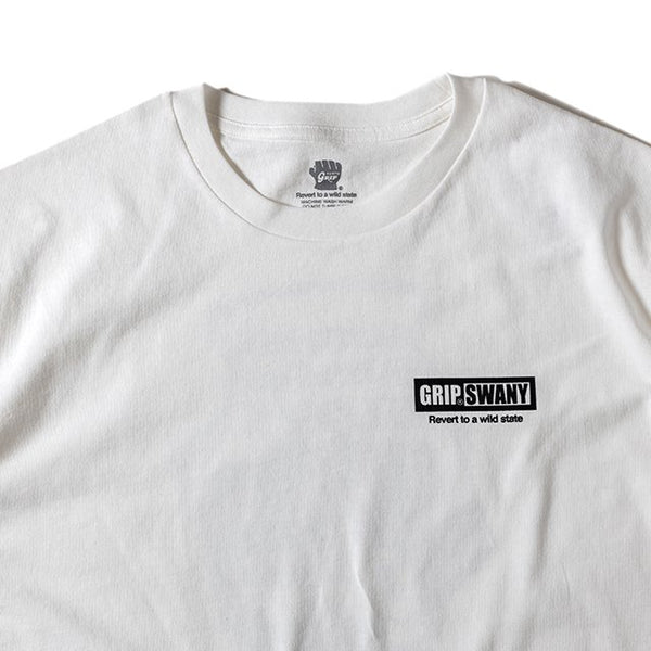 GRIP SWANY（グリップスワニー）　GS TEE 　GSC-59