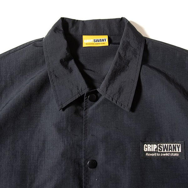 GRIP SWANY（グリップスワニー）GS COACH JACKET　GSJ-80