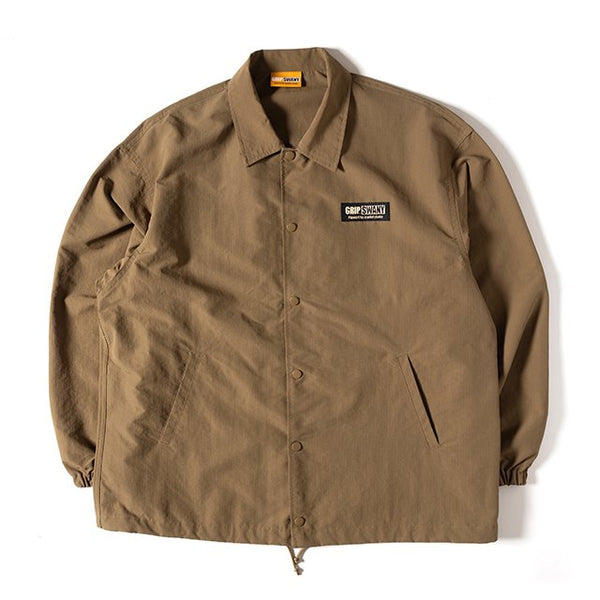 GRIP SWANY（グリップスワニー）GS COACH JACKET　GSJ-80