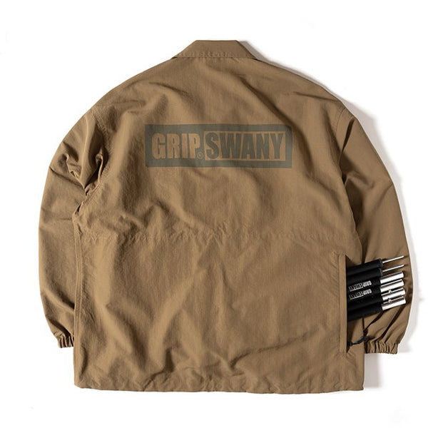 GRIP SWANY（グリップスワニー）GS COACH JACKET　GSJ-80