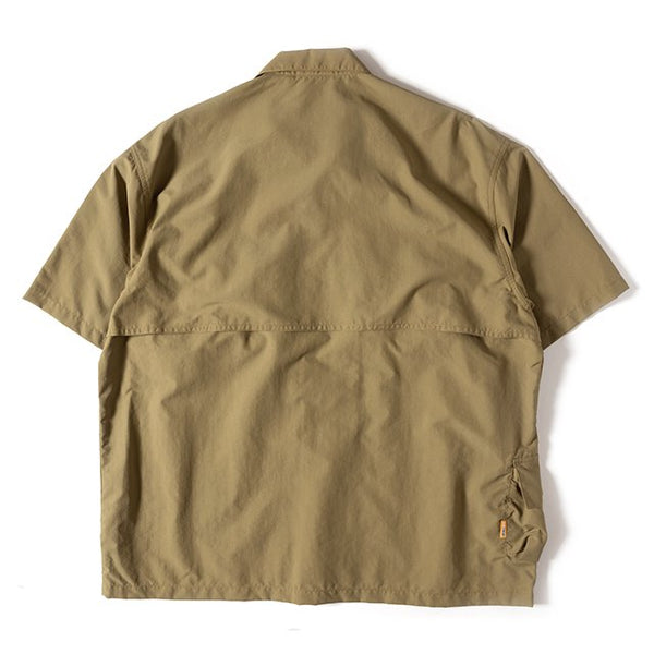 GRIP SWANY（グリップスワニー）SUPPLEX CAMP SHIRT 4.0 　GSS-35