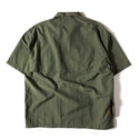 GRIP SWANY（グリップスワニー）SUPPLEX CAMP SHIRT 4.0 　GSS-35