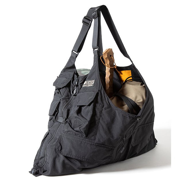 GRIP SWANY（グリップスワニー）GEAR BAG VEST 3.0  GSV-09