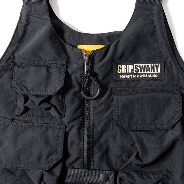 GRIP SWANY（グリップスワニー）GEAR BAG VEST 3.0  GSV-09