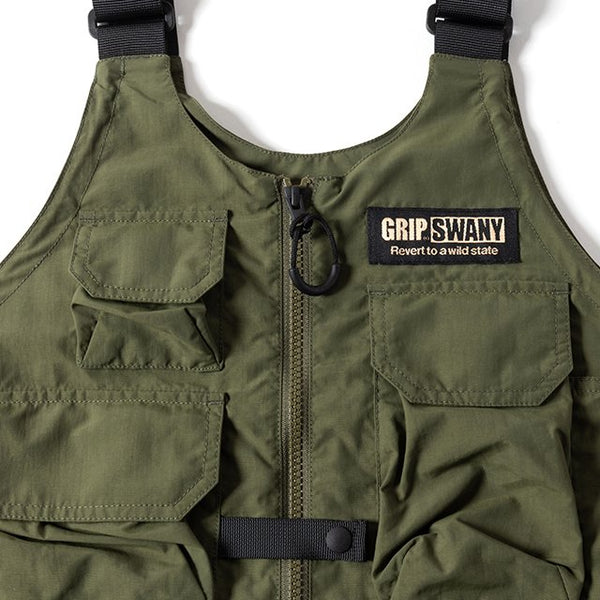 GRIP SWANY（グリップスワニー）GEAR BAG VEST 3.0  GSV-09