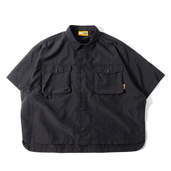 GRIP SWANY（グリップスワニー）W'S CAMP SHIRT　GSW-20