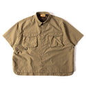 GRIP SWANY（グリップスワニー）W'S CAMP SHIRT　GSW-20