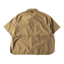 GRIP SWANY（グリップスワニー）W'S CAMP SHIRT　GSW-20