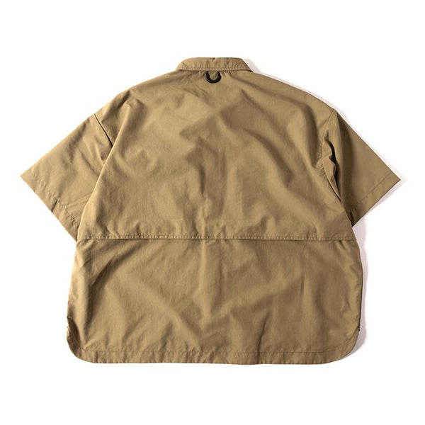 GRIP SWANY（グリップスワニー）W'S CAMP SHIRT　GSW-20