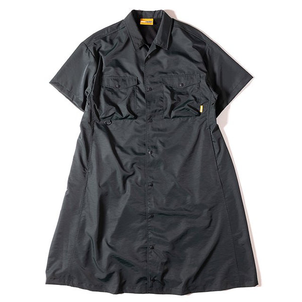 GRIP SWANY（グリップスワニー）W'S CAMP SHIRT ONEPIECE　GSW-26