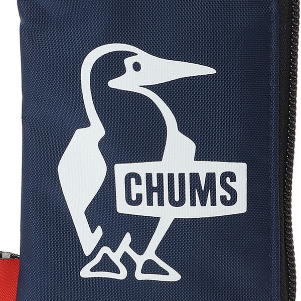 CHUMS ( チャムス ) スリング3ポーチスウェットナイロン | バッグ | ショルダーバッグ | ポーチ | 3個 | セット | スウェット | カジュアル | 定番 | 撥水 | 撥油 | 耐久性 | ナイロン | アウトドア | キャンプ | レジャー | CH60-4080 | ちゃむす