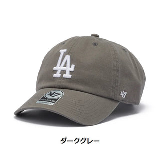 '47 ( フォーティーセブン ) '47 クリーンナップ ロサンゼルス・ドジャース ノーループラベル | 帽子 | キャップ | サイズ調整 | 日よけ | アウトドア | キャンプ | レジャー | 散歩 | お出かけ | 14751211 | 14944014 |14944023 | 14944025