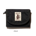 COBMASTER ( コブマスター ) COB LEISURE WALLET | こぶますたー | 81091500 | カラフル | レトロ | コンパクト | 財布 | ミニ財布 | 登山 | キャンプ | レジャー | アウトドア | 大容量 | 薄型 | 機能性 | 使いやすい | Dカン付 | コインケース | 小銭入れ