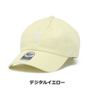 '47 ( フォーティーセブン ) '47 クリーンナップ ニューヨーク・ヤンキース MLB GELATO | 帽子 | キャップ | 日よけ | オシャレ | アウトドア | キャンプ | レジャー | コットン | サイズ調整 | ふぉーてぃーせぶん
