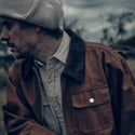 GRIP SWANY ( グリップスワニー ) 263M10GS01 DUCK PAINTER JACKET ジャケット ワークジャケット ダックジャケット メンズ アウター ダック素材 冬 上着 ヴィンテージ コーデュロイ アウトドア タウンユース