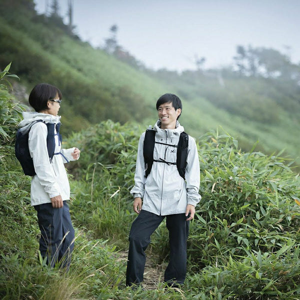 【 SALE 】 MILLET ( ミレー ) ティフォン50000ストレッチ ジャケット | アウター | 防水 | ジャケット | キャンプ | 軽い | 動きやすい | スポーツ | レジャー | アウトドア | コンパクト | 持ち運び | 高機能 | レインウェア | メッシュ | MIV01479-4581 | みれー