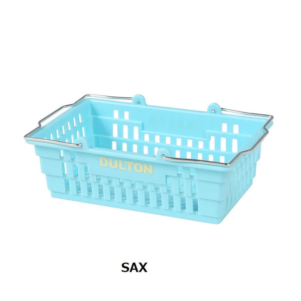 DULTON ( ダルトン ) DESKTOP BASKET デスクトップ バスケット | 小物 | 可愛い | 手のひらサイズ | ミニバスケット | ギフト | プレゼント | 収納 | ミニサイズ | H20-0187 | だるとん