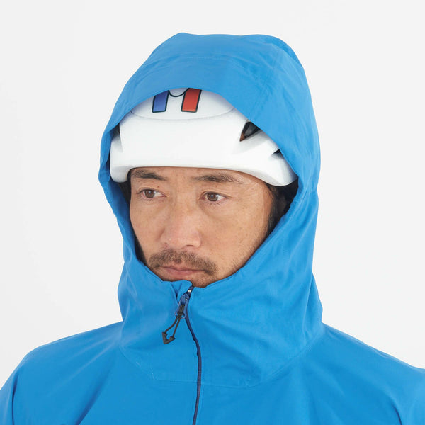 MILLET ( ミレー ) ティフォン ストレッチ ジャケット アウター | レインウェア | 高機能 | 防水 | ストレッチ | 旅行 | アウトドア | キャンプ | レジャー | コンパクト | 調節可 | MIV03168 | 登山