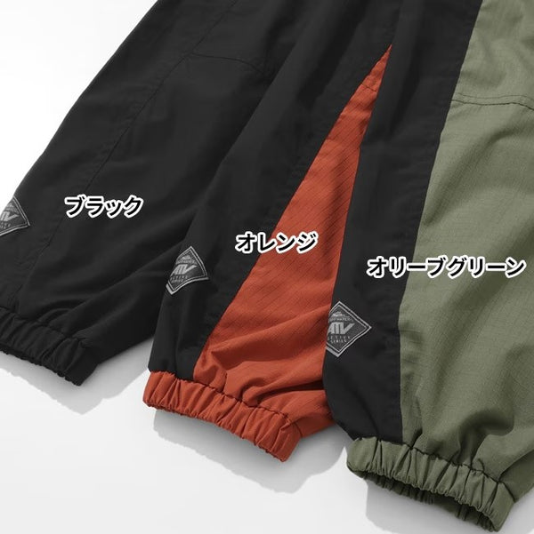 KRIFF MAYER ( クリフメイヤー ) クリーネスベンチレーションジャケット | MENS | 2537801 | メンズ | 春 | アウター | マウンテンパーカー | パーカー | フード | お出かけ | 軽い | 撥水 | 軽量 | キャンプ | レジャー | くりふめいやー | ストレッチ