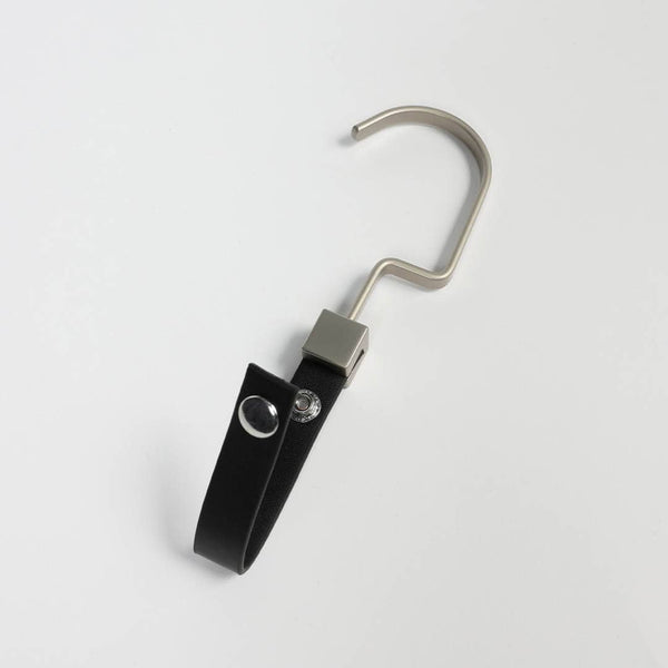 DULTON ( ダルトン ) STRAP HOOK ストラップ | ブラック | ホワイト | ブラウン | ストラップフック | 刻印 | 小物 | 吊り下げ | かっこいい | シンプル | RN-1034 | だるとん