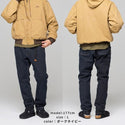 KRIFF MAYER ( クリフメイヤー ) 防風アタタカデニムクライミングパンツ メンズ 2124001 パンツ ロングパンツ 防風 ストレッチ 保温 アウトドア キャンプ レジャー 冬 シンプル 裏地付き 防寒