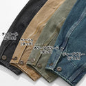 KRIFF MAYER ( クリフメイヤー ) マルチポケットカバーオール | MENS | 2535100 | メンズ | トップス | ウェア | デニム | カバーオール | シャツ | ジャケット | アウター | 2535100 | 綿 | くりふめいやー
