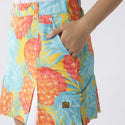 【 SALE 】LOUDMOUTH ( ラウドマウス ) レディース ECOベントメッシュ 柄スカート | ゴルフ | ウェア | 派手 | 可愛い | 吸汗速乾 | UV | 接触冷感 | 遮熱 | ストレッチ | 765358 | らうどまうす