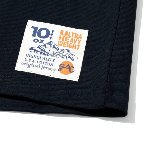 go slow caravan ( ゴースローキャラバン ) 【 NISSAN×go slow caravan 】 超ヘビーUSA/CRALLYメカニック猫ロングスリーブTEE | MENS | メンズ | トップス | ウェア | ロンT | 長袖 | Tシャツ | 綿100％ | 351951 | ごーすろーきゃらばん