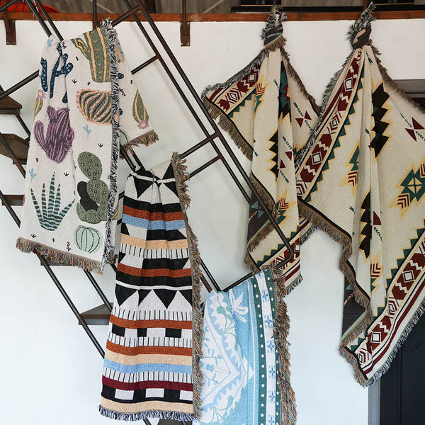 DULTON ( ダルトン ) JACQUARD MULTI CLOTH S ジャガード マルチ クロス | マルチクロス | キッチン | ソファカバー | ジャガード織り | リバーシブル | RN-0582S | だるとん