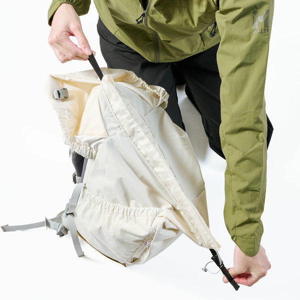 MILLET ( ミレー ) 【 ウィメンズ 】 スイウ 22 | デイパック | リュック | リュックサック | バックパック | 登山 | ピクニック | ハイキング | 撥水 | 丈夫 | 軽い | 軽量 | シンプル | MIS0719-N7119 | MIS0719-N7316 | みれー