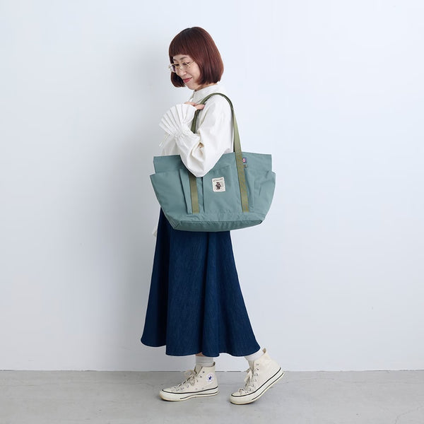 COBMASTER ( コブマスター ) COB Air WP DESERT TOTE | トートバッグ | 大きめ | 大容量 | 通勤 | 買い物 | オシャレ | 通学 | マザーズバッグ | 20L | コンパクト | 使いやすい | 81005200 | こぶますたー