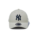 NEW ERA ( ニューエラ ) 9FORTY ニューヨーク ・ ヤンキース | 帽子 | アウトドア | 日よけ | キャンプ | レジャー | シンプル | ポリエステル | コットン | サイズ調整 | ユニセックス | 定番 | スナップバック | にゅーえら