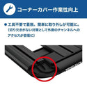【お取り寄せ商品】RHINO-RACK ( ライノラック ) PIONEER 6 PLATFORM 1900×1380mm 取付キット ランドクルーザーFJ ランクルFJ ルーフラック ルーフキャリア カーキャリア 車載キャリア SUV ルーフプラットフォーム アウトドア キャンプ JC-01599