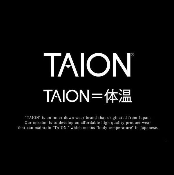 TAION ( タイオン ) ジャパンスペシャル リバーシブル スカジャン ダウンジャケット | ジャケット | ダウン | 防寒 | 冬 | アウター | かっこいい | リバーシブル | メンズ | レディース | ユニセックス | TAION-JK04JS-N1 | たいおん