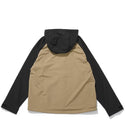 KRIFF MAYER ( クリフメイヤー ) 花粉ドロップフードジャケット | MENS | 2537805 | メンズ | ジャケット | 上着 | アウター | マウンテンパーカー | 撥水 | 防汚 | 春服 | アウトドア | キャンプ | ポリエステル | くりふめいやー