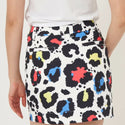 【 SALE 】 LOUDMOUTH ( ラウドマウス ) レディース インナー付きスカート | スカート | ゴルフ | ゴルフウェア | ツイル素材 | UV | ストレッチ | らうどまうす | 763351 | 派手 | 可愛い