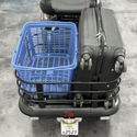 ELEMOs ( エレモーズ ) ELEGRANシリーズ SUPER ELEGRAN スーパーエレグラン / G-class / F-class 特定小型四輪 EV 電動四輪車 免許不要 公道走行可能 電動モビリティ シニアカー 電動カート フラッグシップ